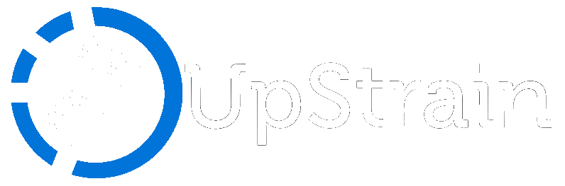 UpStrain logo
